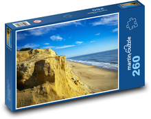 Huelva - Strand, Spanien Puzzle 260 Teile - 41 x28,7 cm