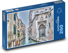 Venedig - Italien, gondel Puzzle 260 Teile - 41 x28,7 cm