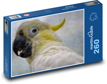 Kakadu - Vogel, Tier Puzzle 260 Teile - 41 x28,7 cm