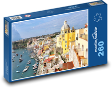 Neapel - Stadt, Italien Puzzle 260 Teile - 41 x28,7 cm