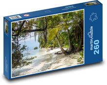 San Blas - Panama, Insel Puzzle 260 Teile - 41 x28,7 cm