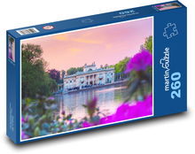 Warschau - Museum, Polen Puzzle 260 Teile - 41 x28,7 cm