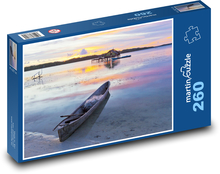 Halmahera - ostrovy Indonézie, krajina Puzzle 260 dielikov - 41 x 28,7 cm 