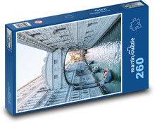 Gondola - Venice, Italy Puzzle 260 pieces - 41 x 28.7 cm 
