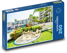 Cancun, Mexico Puzzle 260 pieces - 41 x 28.7 cm