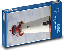 Sylt - wyspa, Morze Północne Puzzle 260 elementów - 41x28,7 cm