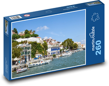 Greece - Skopelos Island Puzzle 260 pieces - 41 x 28.7 cm 
