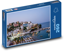 Island - Sea, Crete Puzzle 260 pieces - 41 x 28.7 cm 