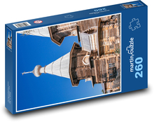 Solovecké ostrovy - Rusko, súostrovie Puzzle 260 dielikov - 41 x 28,7 cm 