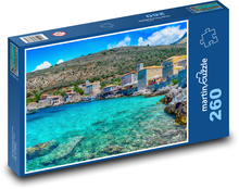 More - Dovolenka, Grécko Puzzle 260 dielikov - 41 x 28,7 cm 