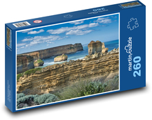 Inseln - Küste, Meer Puzzle 260 Teile - 41 x28,7 cm