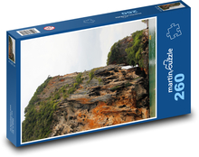 Thajsko - skála, příroda Puzzle 260 dílků - 41 x 28,7 cm