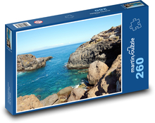 Perzský záliv - Tenerife, more Puzzle 260 dielikov - 41 x 28,7 cm 