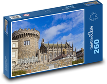 Dublin Castle, Irland Puzzle 260 Teile - 41 x28,7 cm