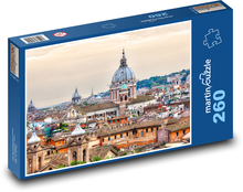 Rome - Italy, city Puzzle 260 pieces - 41 x 28.7 cm 