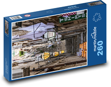 Dubrovík - město, Chorvatsko Puzzle 260 dílků - 41 x 28,7 cm