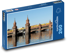 Berlin - Germany Puzzle 260 pieces - 41 x 28.7 cm 