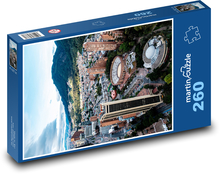 Bogota - nature, city Puzzle 260 pieces - 41 x 28.7 cm 
