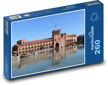 Armenia - Yerevan, city Puzzle 260 pieces - 41 x 28.7 cm