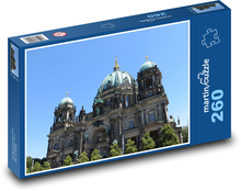 Berlin - Německo Puzzle 260 dílků - 41 x 28,7 cm