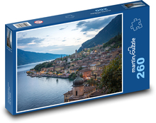 Italien - Küstenstadt Puzzle 260 Teile - 41 x28,7 cm