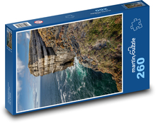 Útesy - Irsko Puzzle 260 dílků - 41 x 28,7 cm