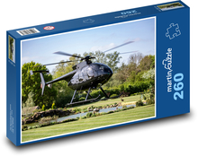 Helicopter Puzzle 260 elementów - 41x28,7 cm