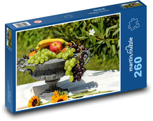 Fruit Bowl - Vine Puzzle 260 pieces - 41 x 28.7 cm 
