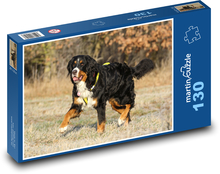 Hund Puzzle 130 Teile - 28,7x20 cm