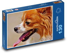 Pes Puzzle 130 dielikov - 28,7 x 20 cm 