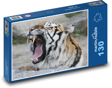 Rev tigra Puzzle 130 dielikov - 28,7 x 20 cm 