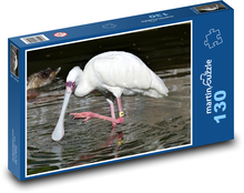 Bird Puzzle 130 pieces - 28.7 x 20 cm 
