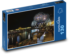 Prag Puzzle 130 Teile - 28,7x20 cm