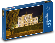 Palác Žofín - Praha Puzzle 130 dielikov - 28,7 x 20 cm 