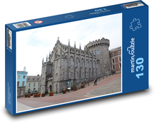 Dublin Castle, Ireland Puzzle 130 pieces - 28.7 x 20 cm