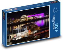 Dunaj Puzzle 130 dielikov - 28,7 x 20 cm 