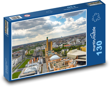 Německo - Berlín Puzzle 130 dílků - 28,7 x 20 cm