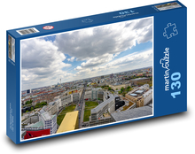 Berlin Puzzle 130 Teile - 28,7x20 cm