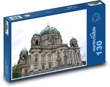 Berlin - Berliner Dom Puzzle 130 Teile - 28,7x20 cm