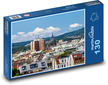 Vienna - Austria Puzzle 130 pieces - 28.7 x 20 cm