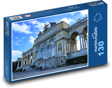Vienna, Gloriette in Schönbrunn Puzzle 130 pieces - 28.7 x 20 cm