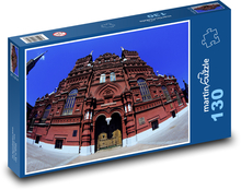 Červené námestie, Moskva Puzzle 130 dielikov - 28,7 x 20 cm 
