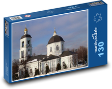 Moskau - Alt Jjino Puzzle 130 Teile - 28,7x20 cm