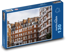 Londýn Puzzle 130 dielikov - 28,7 x 20 cm 