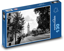 Big Ben London Puzzle 130 elementów - 28,7x20 cm