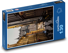 Stockholm Puzzle 130 Teile - 28,7x20 cm