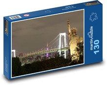 New York Puzzle 130 pieces - 28.7 x 20 cm 