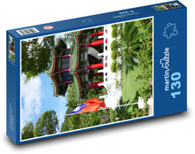 Taiwan Puzzle 130 dielikov - 28,7 x 20 cm 