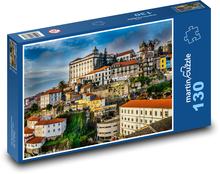 Portugalsko - Porto Puzzle 130 dílků - 28,7 x 20 cm