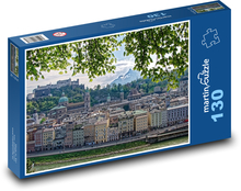Austria - Salzburg Puzzle 130 pieces - 28.7 x 20 cm 